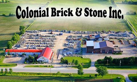 Colonial Brick & Stone Inc